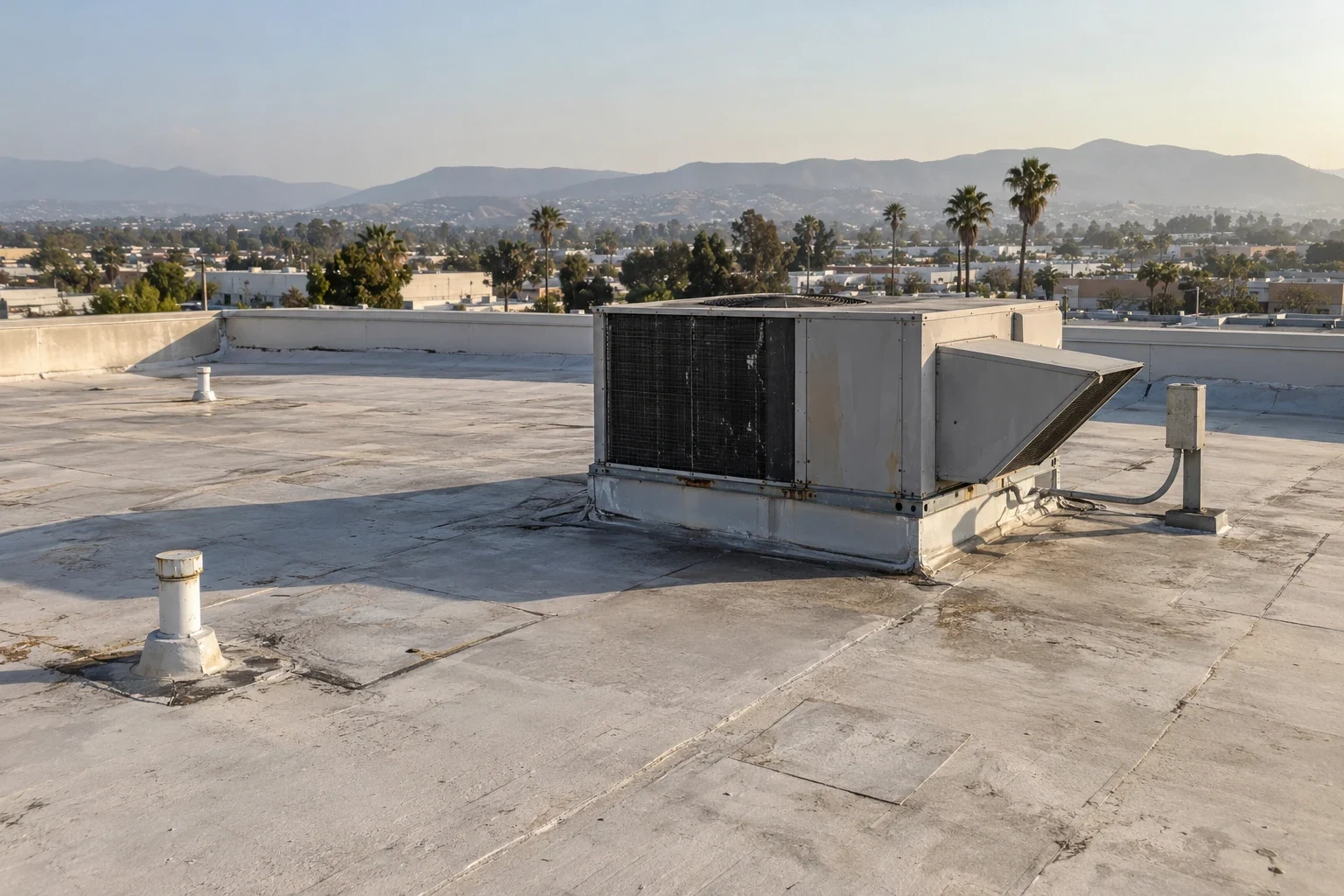 Multi-Site Roof Programs in Glendale, CA