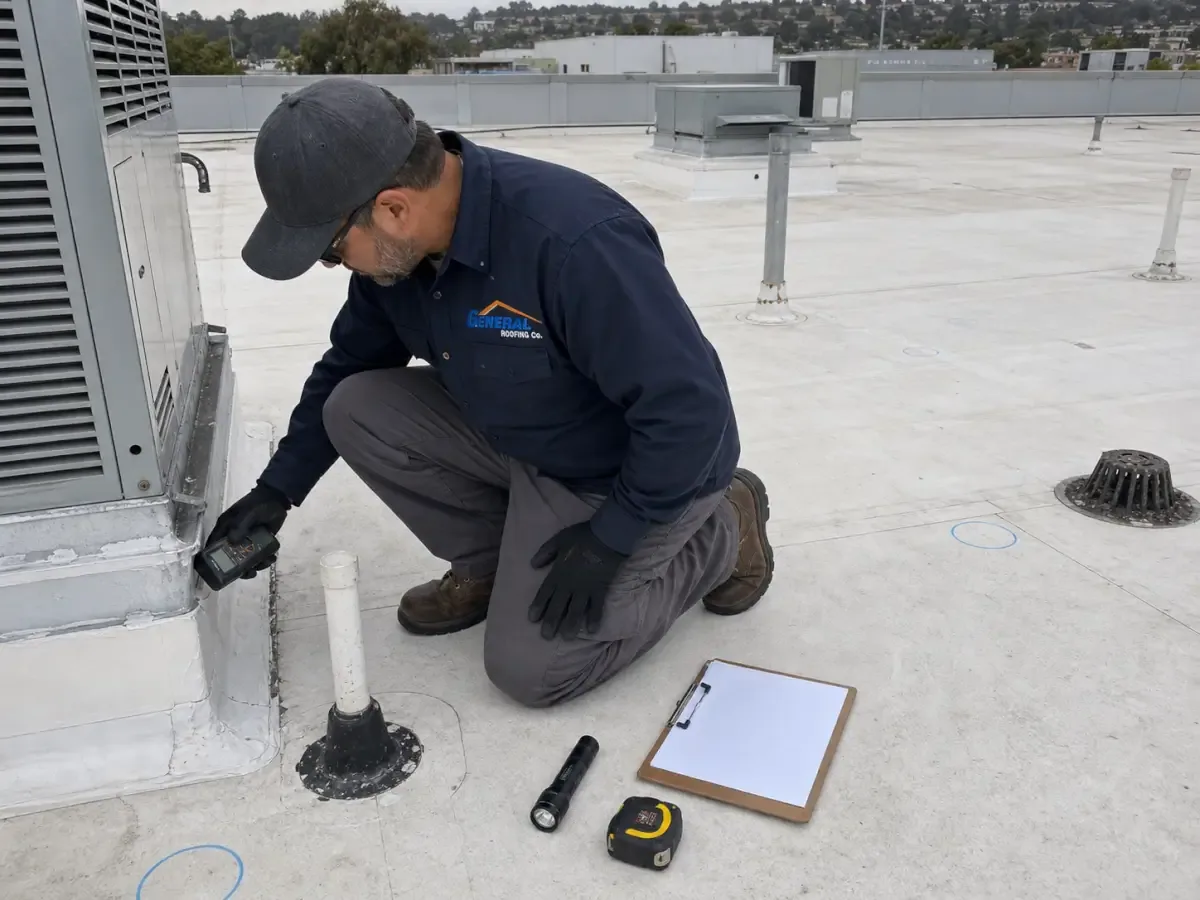 Roof Asset Management in Glendale, CA