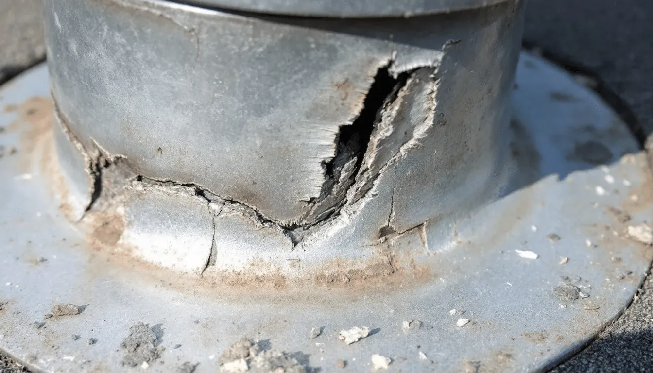 Heat and UV Roof Damage Repair in Glendale