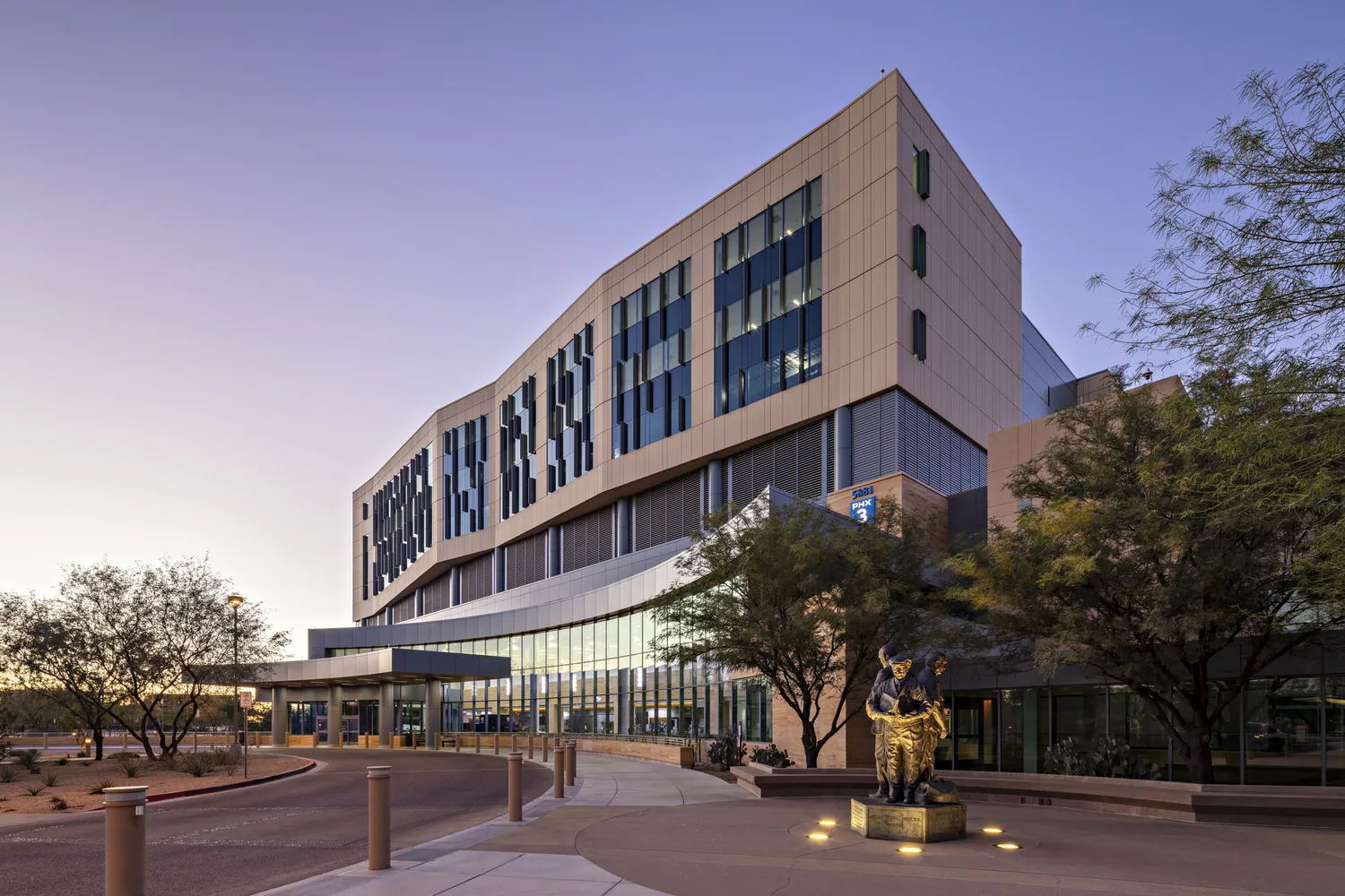 Commercial Roofing for Healthcare Systems in Glendale, CA
