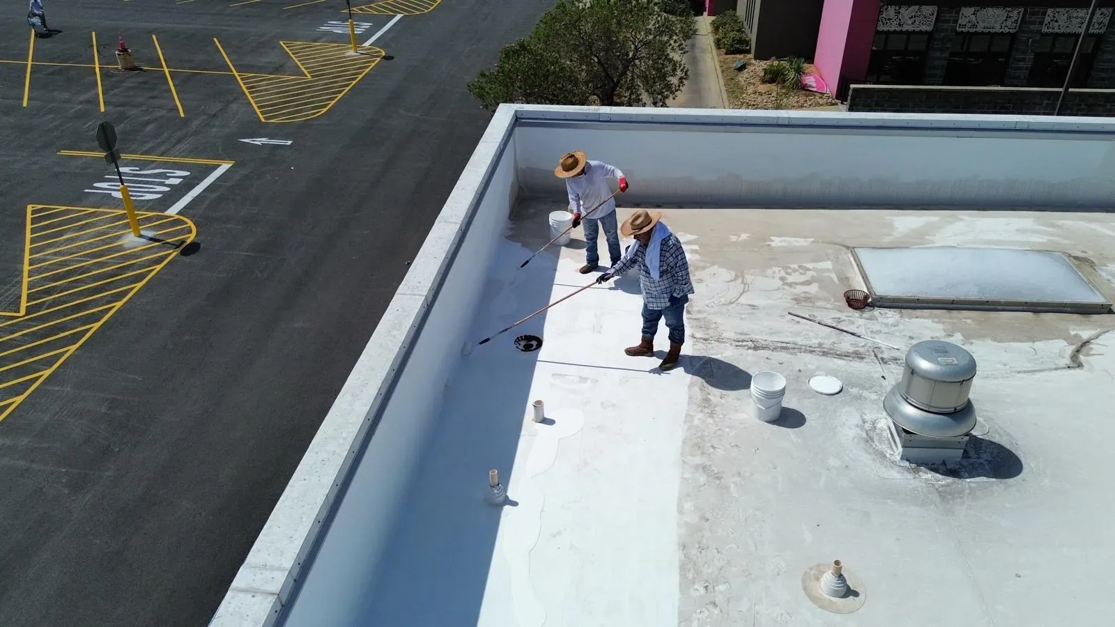 Insurance Restoration Roofing in Glendale, CA