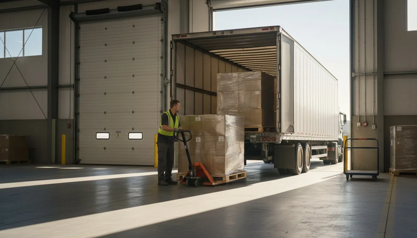 Commercial Roofing for Logistics Operators in Glendale, CA