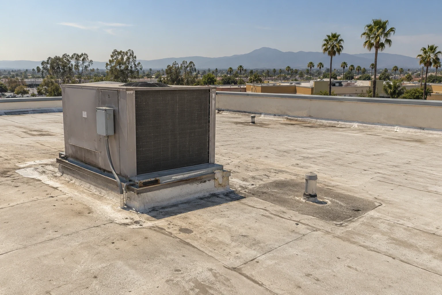 Commercial Roofing for Logistics Operators in Glendale, CA