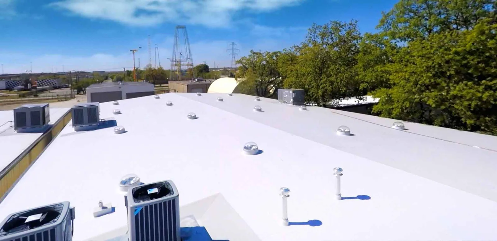 GAF Commercial Roofing in Glendale, CA