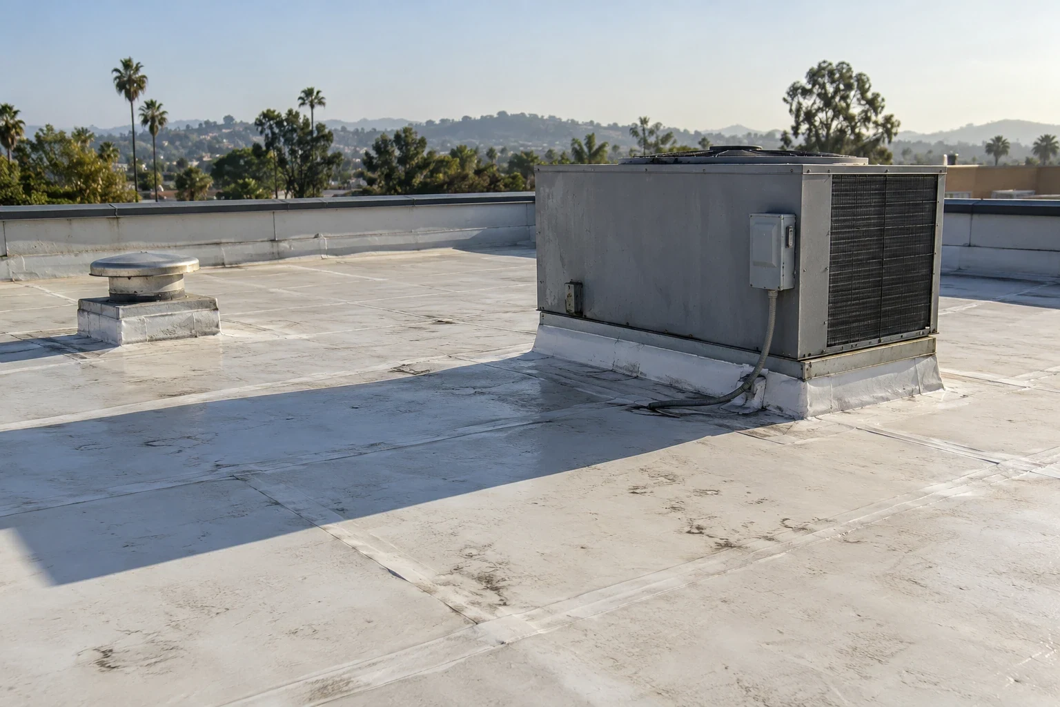 Versico Roofing in Glendale, CA