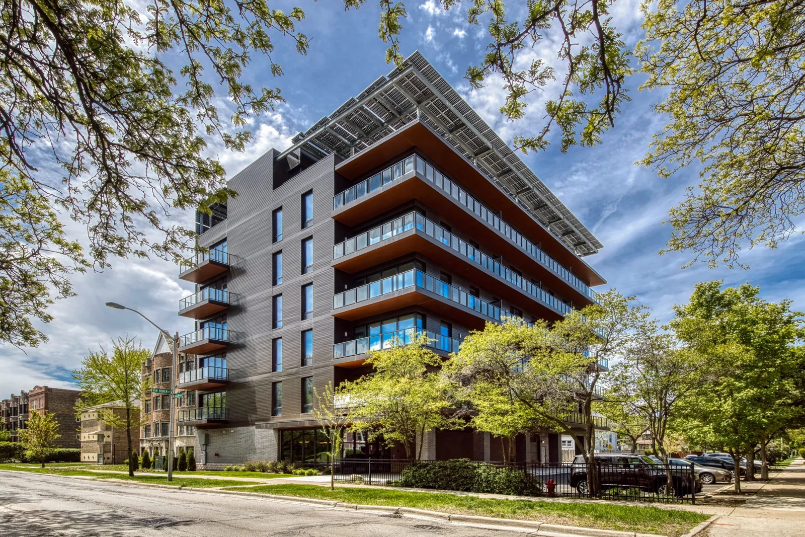Apartment Roofing in Glendale, CA