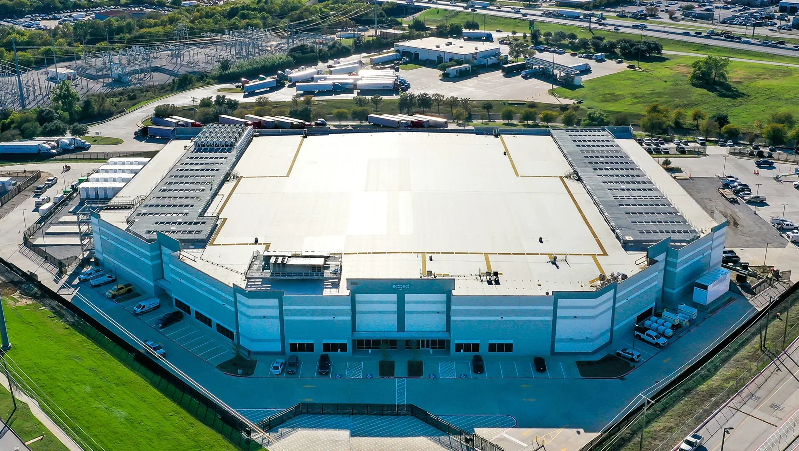 Data Center Roofing in Glendale, CA