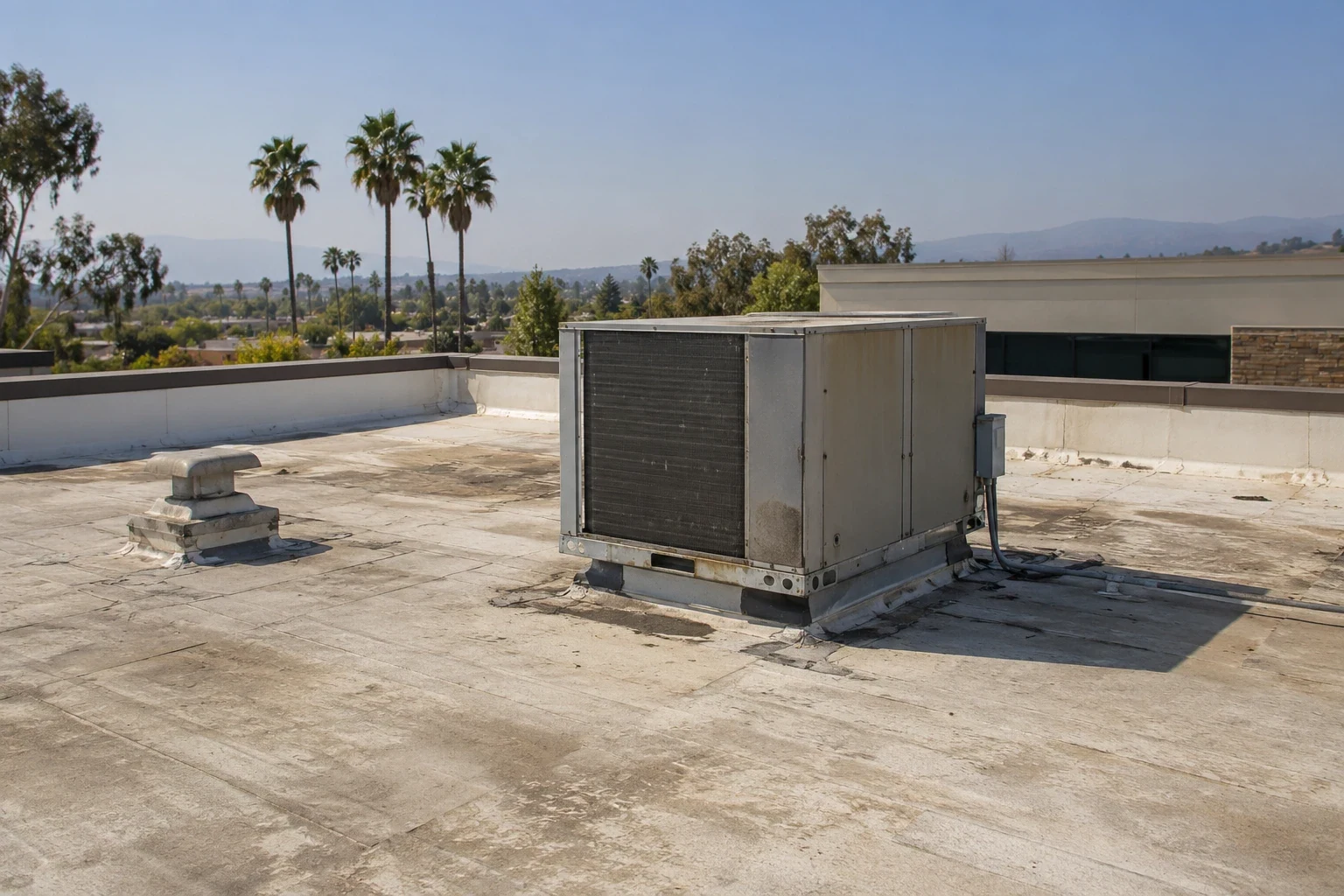 Medical Office Roofing in Glendale, CA