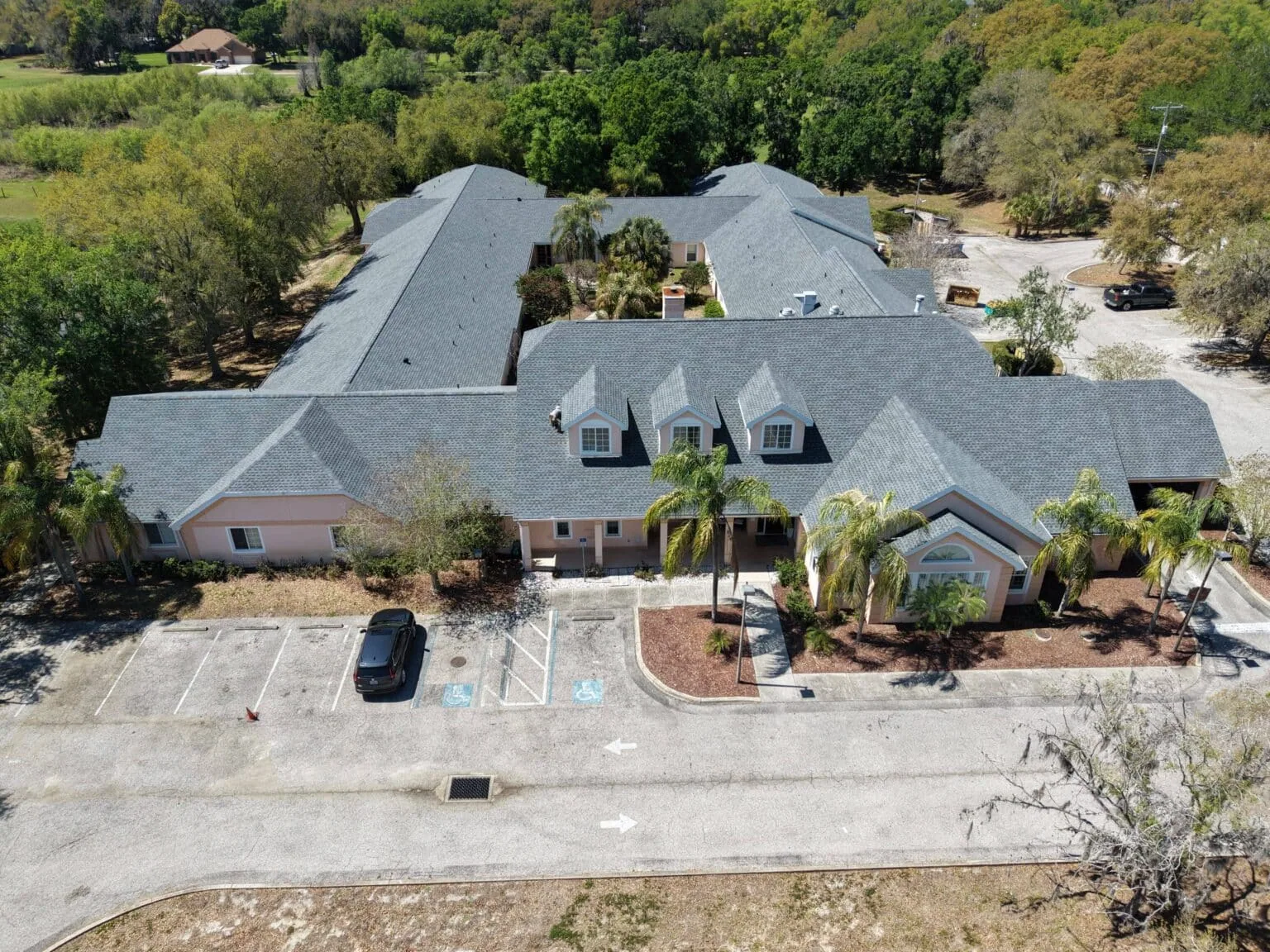 Senior Living Roofing in Glendale, CA
