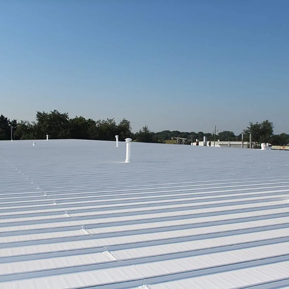 Silicone Roof Coatings in Glendale, CA