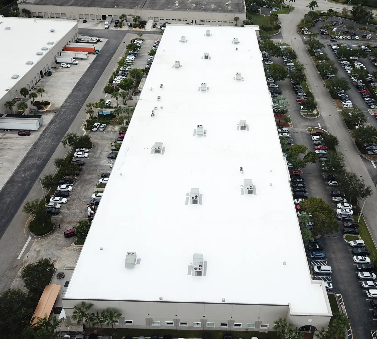 TPO Commercial Roofing in Glendale, CA