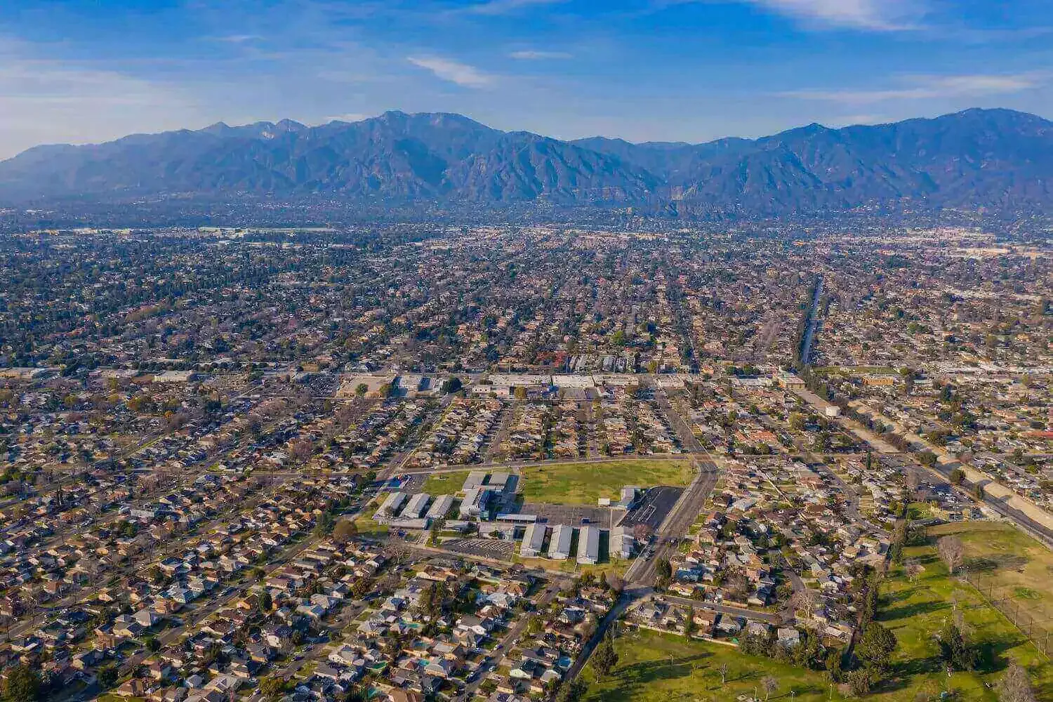 Commercial Roofing in Arcadia, CA