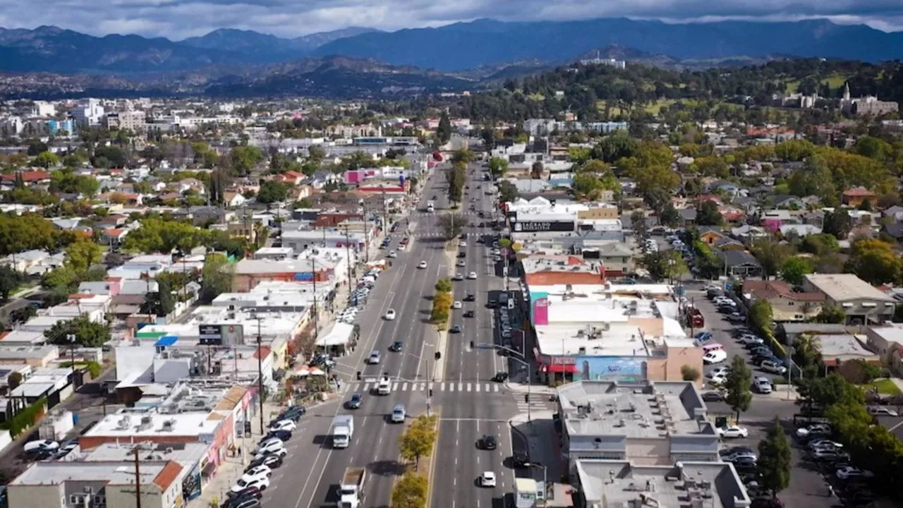 Commercial Roofing in Atwater Village, Los Angeles, CA