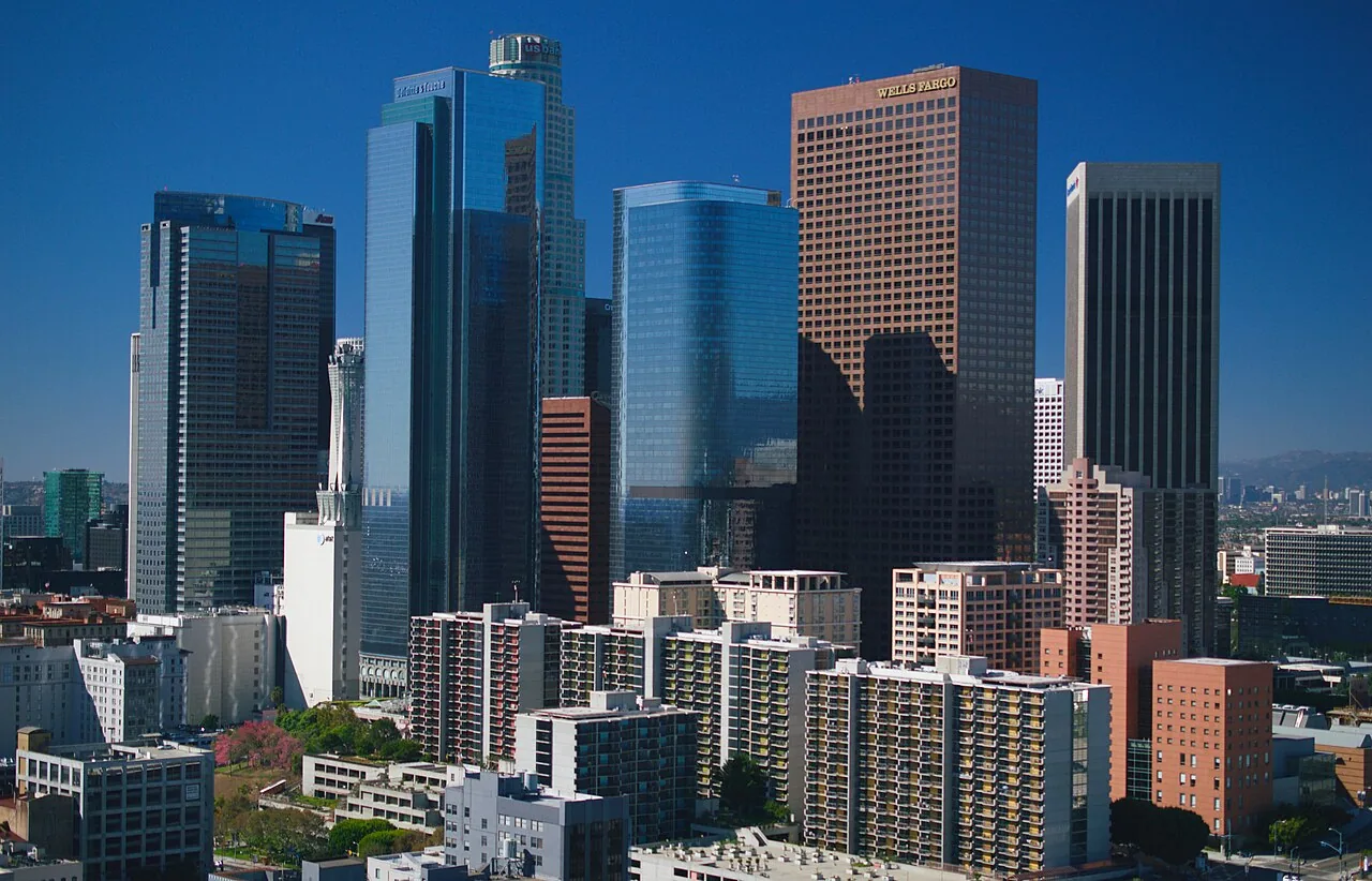 Commercial Roofing in Downtown Los Angeles, Los Angeles, CA