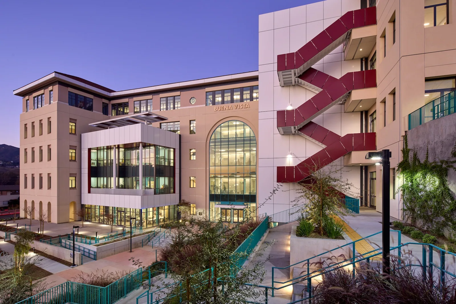 College and University Roofing in Glendale, CA