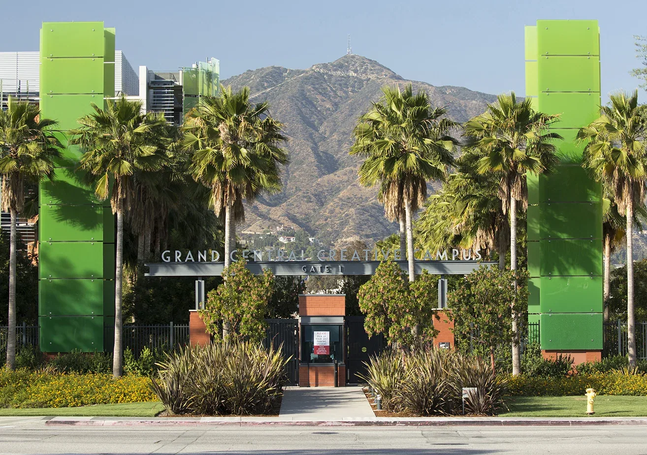 Commercial Roofing in the Grand Central Area, Glendale, CA