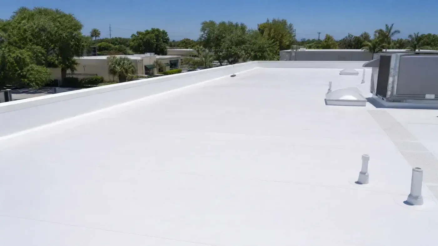 Commercial Roof Repair in Glendale, CA