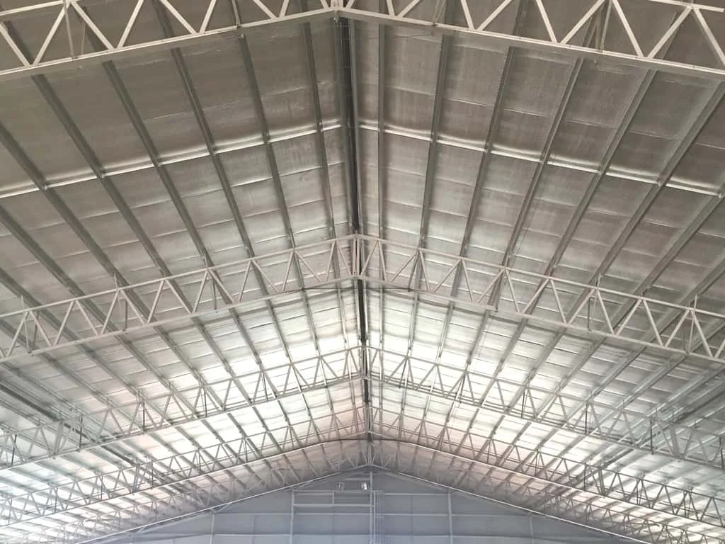 Infrared Roof Moisture Survey in Glendale, CA