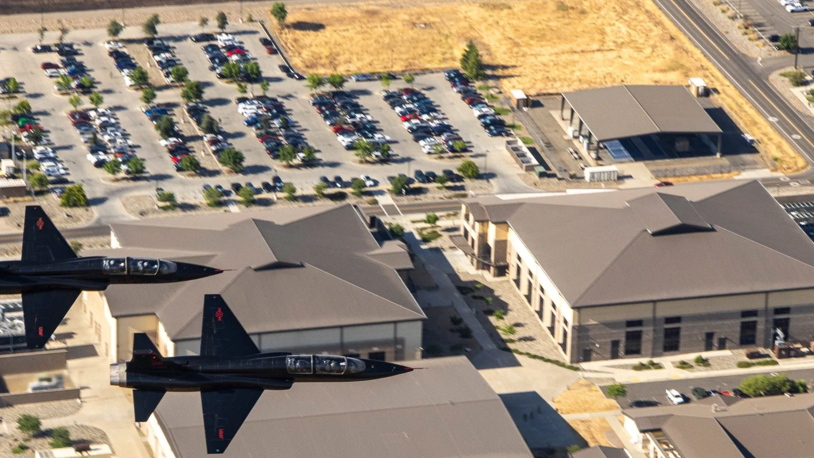 Military Installation Roofing near Glendale, CA