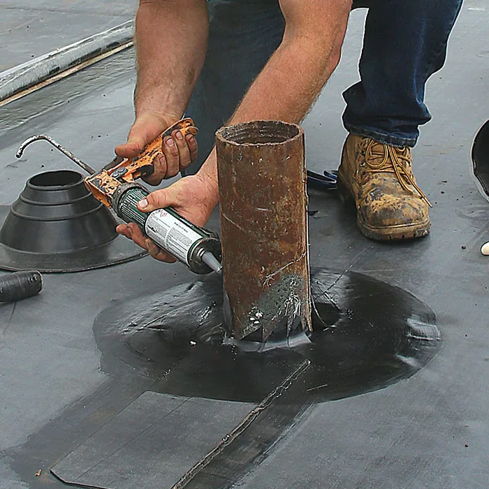 Skylight and Penetration Flashing in Glendale, CA
